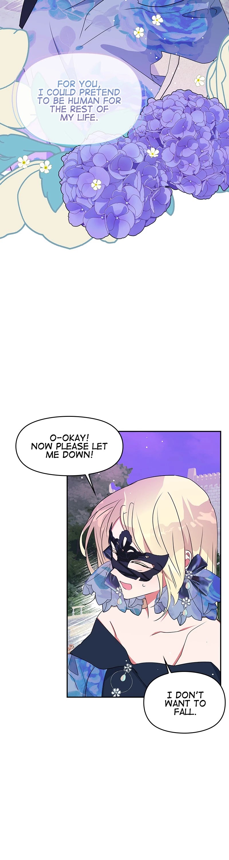 My Gently Raised Beast Chapter 67 page 21 - Chapter 67: Episode 67