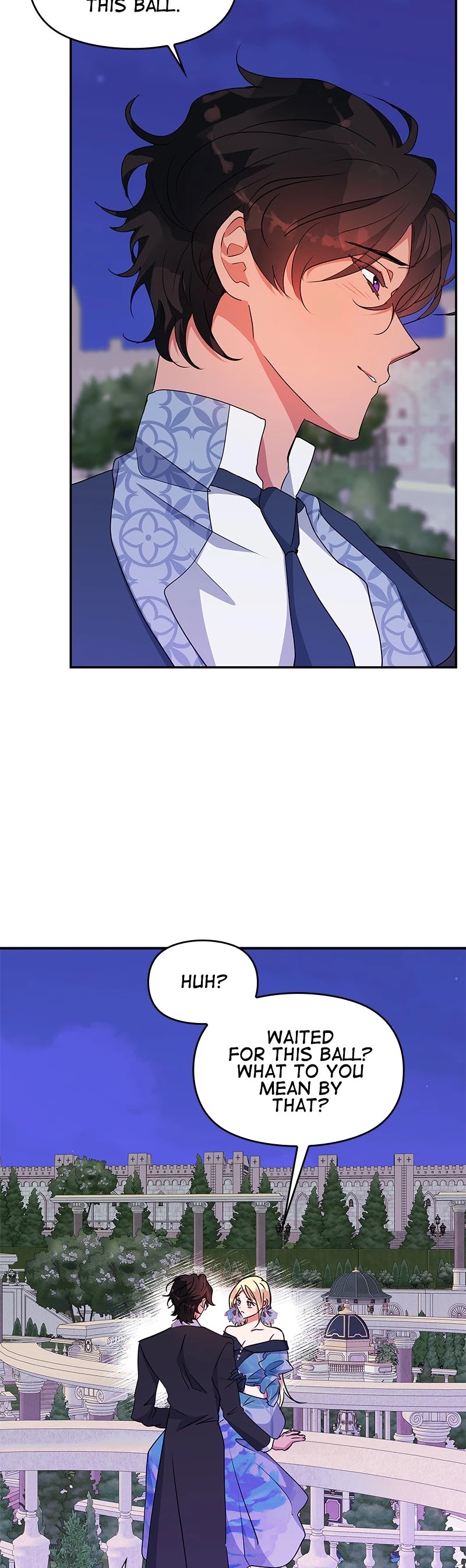 My Gently Raised Beast Chapter 67 page 24 - Chapter 67: Episode 67