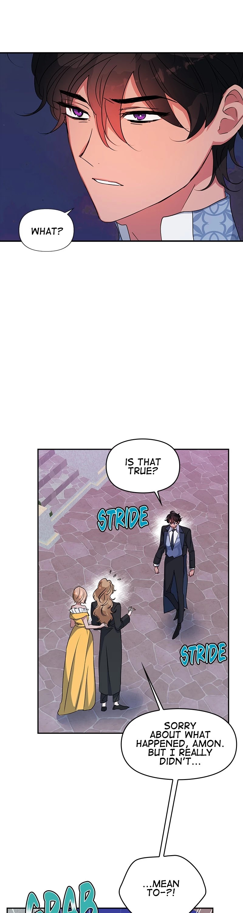 My Gently Raised Beast Chapter 67 page 4 - Chapter 67: Episode 67