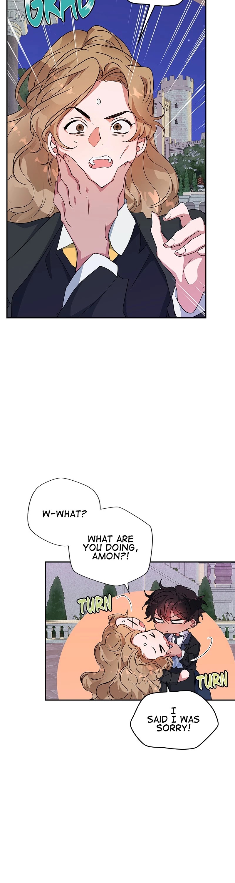 My Gently Raised Beast Chapter 67 page 5 - Chapter 67: Episode 67