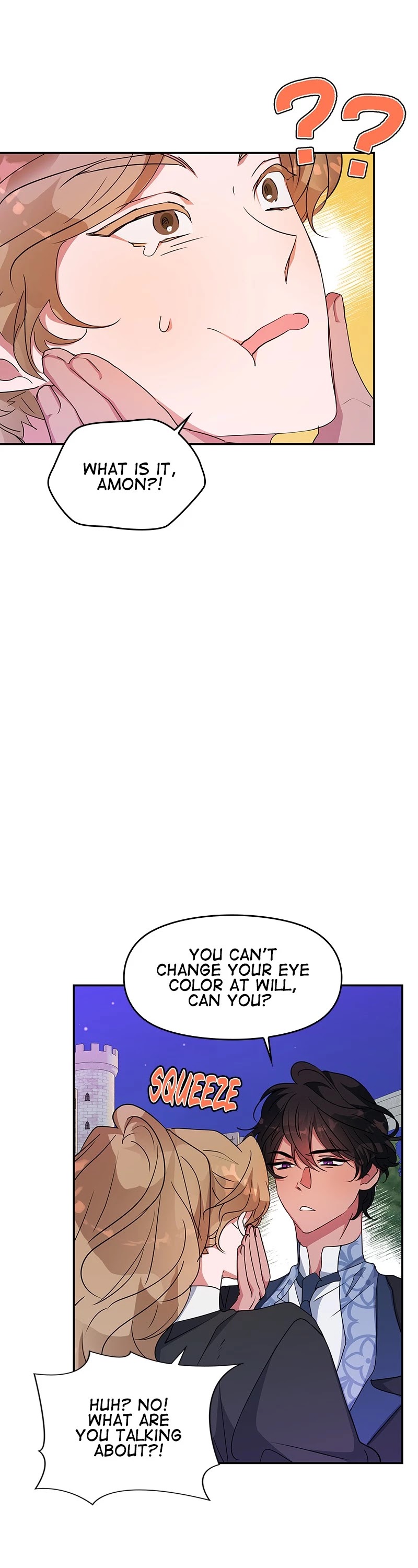 My Gently Raised Beast Chapter 67 page 6 - Chapter 67: Episode 67