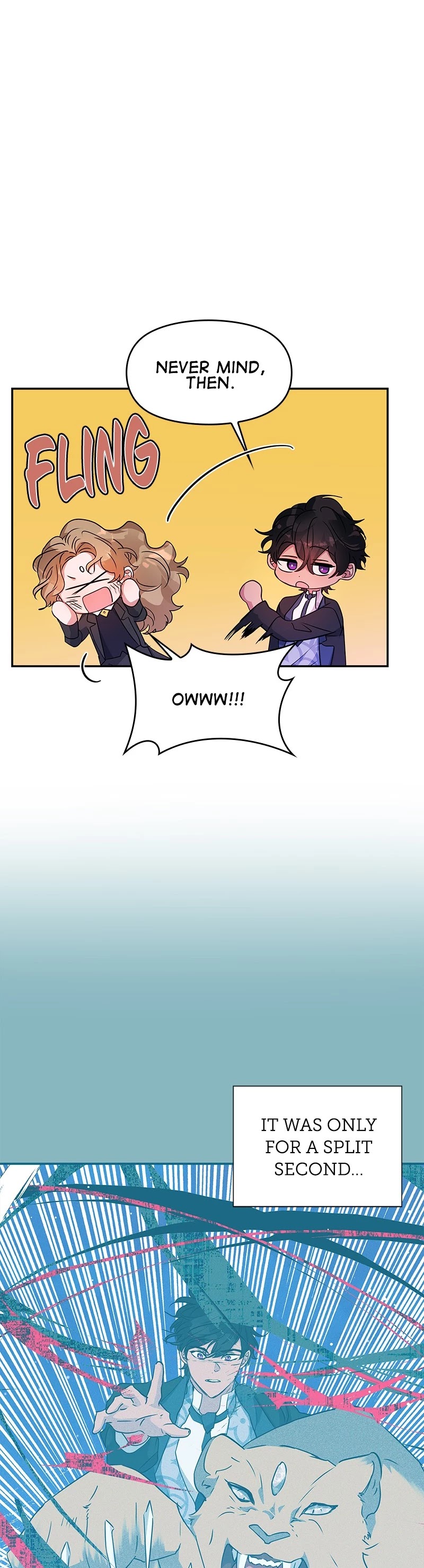 My Gently Raised Beast Chapter 67 page 7 - Chapter 67: Episode 67