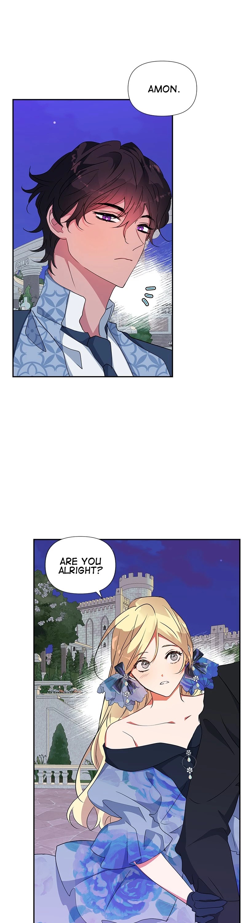 My Gently Raised Beast Chapter 67 page 9 - Chapter 67: Episode 67