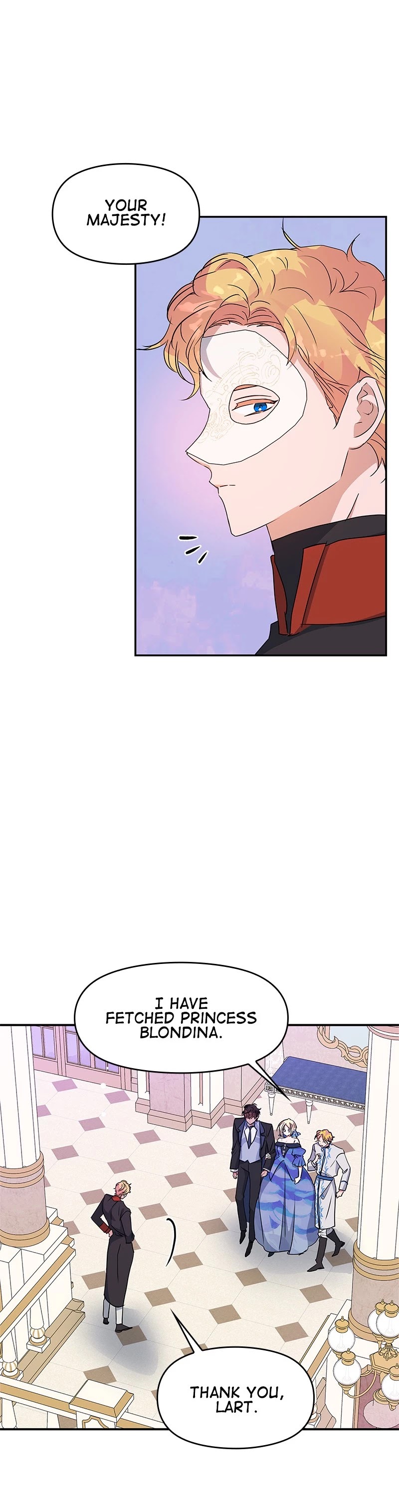 My Gently Raised Beast Chapter 68 page 11 - Chapter 68: Episode 68