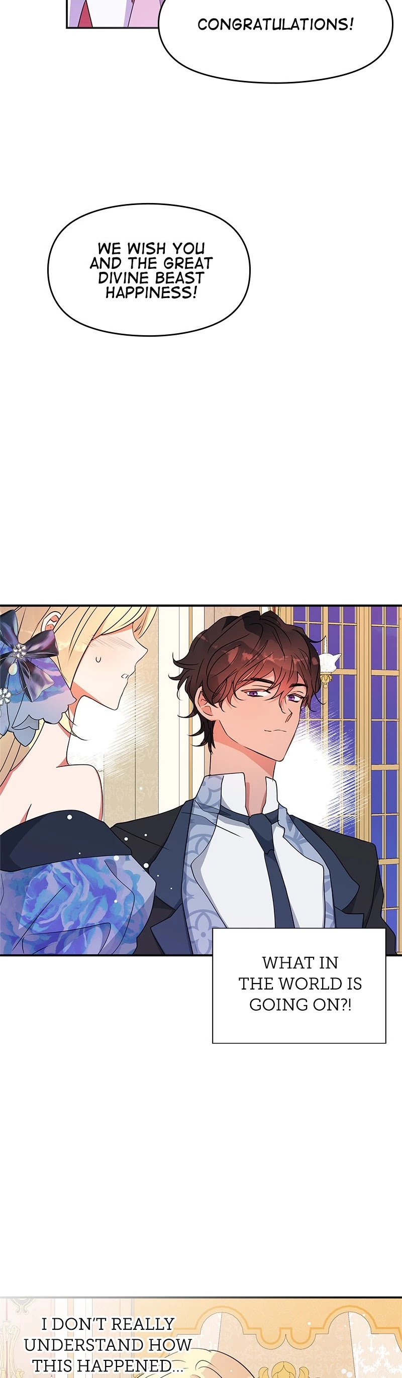 My Gently Raised Beast Chapter 68 page 16 - Chapter 68: Episode 68