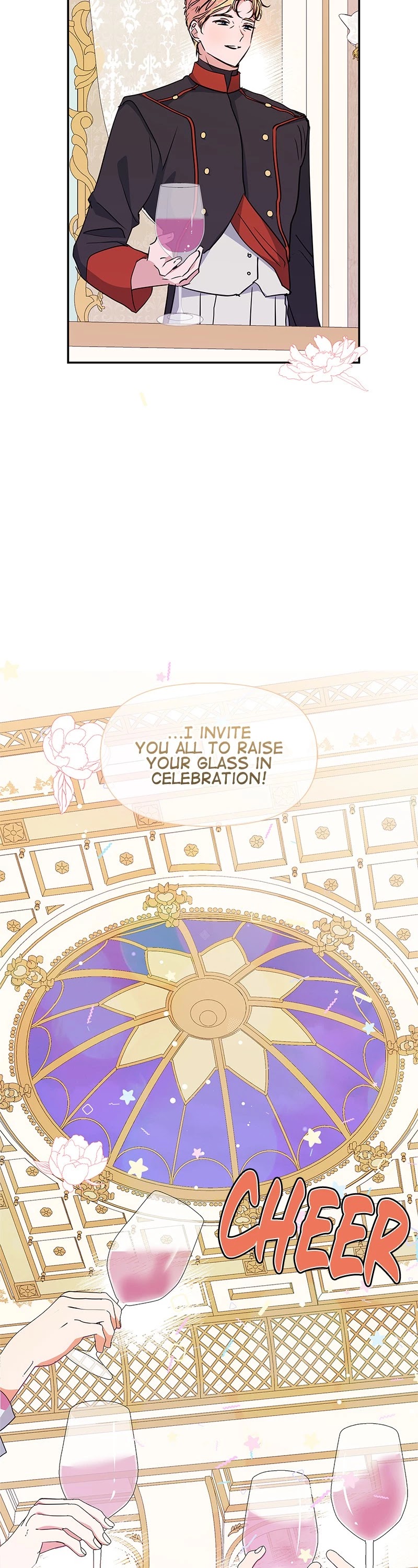 My Gently Raised Beast Chapter 68 page 21 - Chapter 68: Episode 68