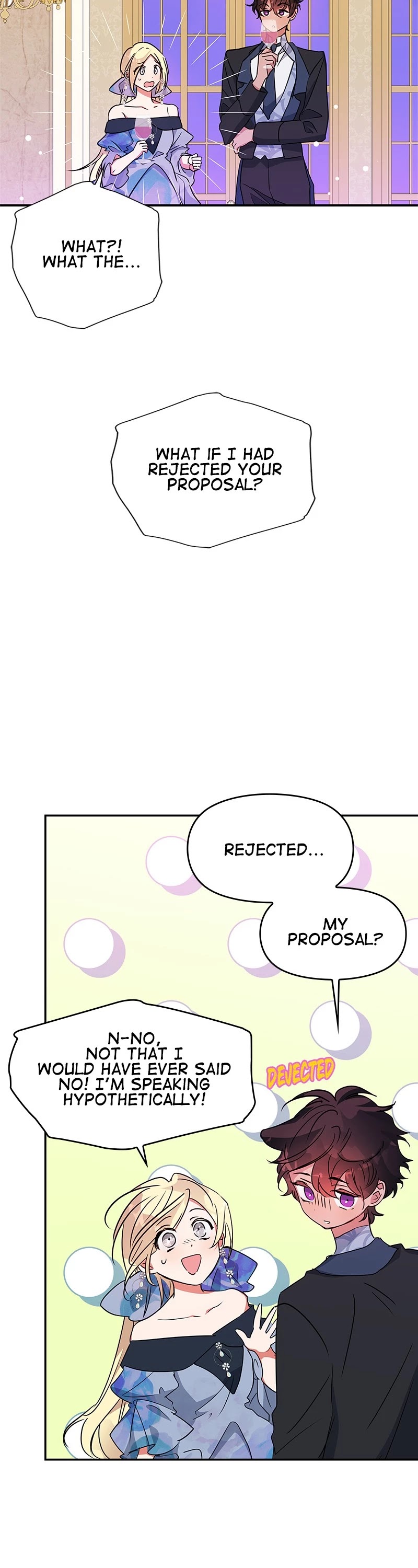 My Gently Raised Beast Chapter 68 page 23 - Chapter 68: Episode 68