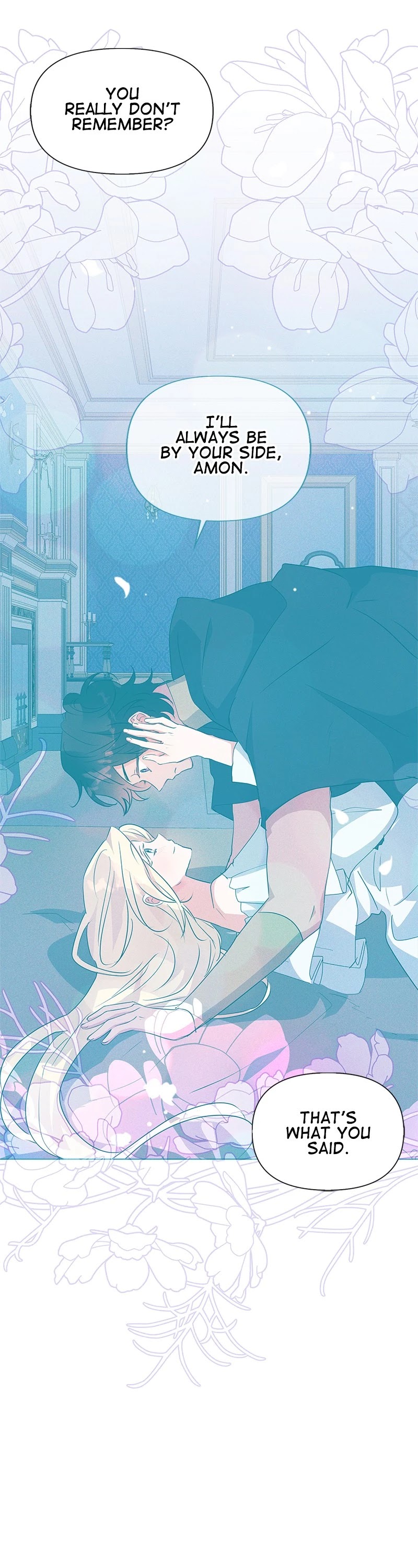 My Gently Raised Beast Chapter 68 page 25 - Chapter 68: Episode 68