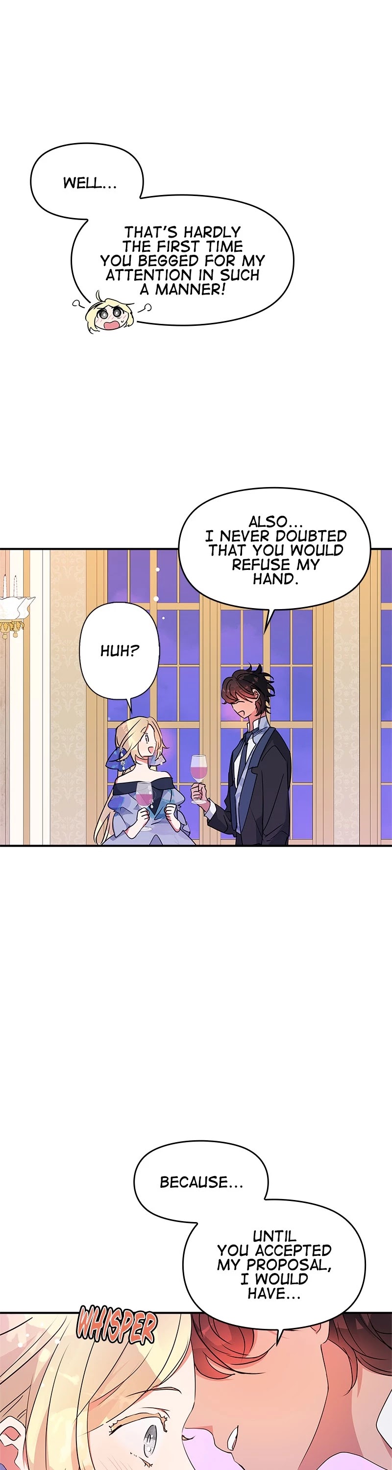 My Gently Raised Beast Chapter 68 page 26 - Chapter 68: Episode 68