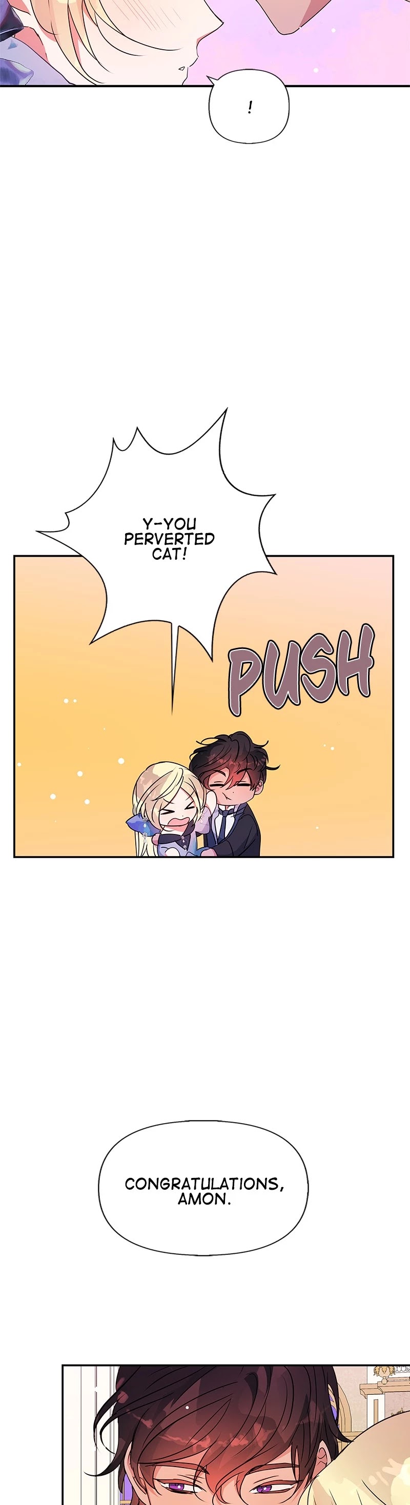 My Gently Raised Beast Chapter 68 page 27 - Chapter 68: Episode 68