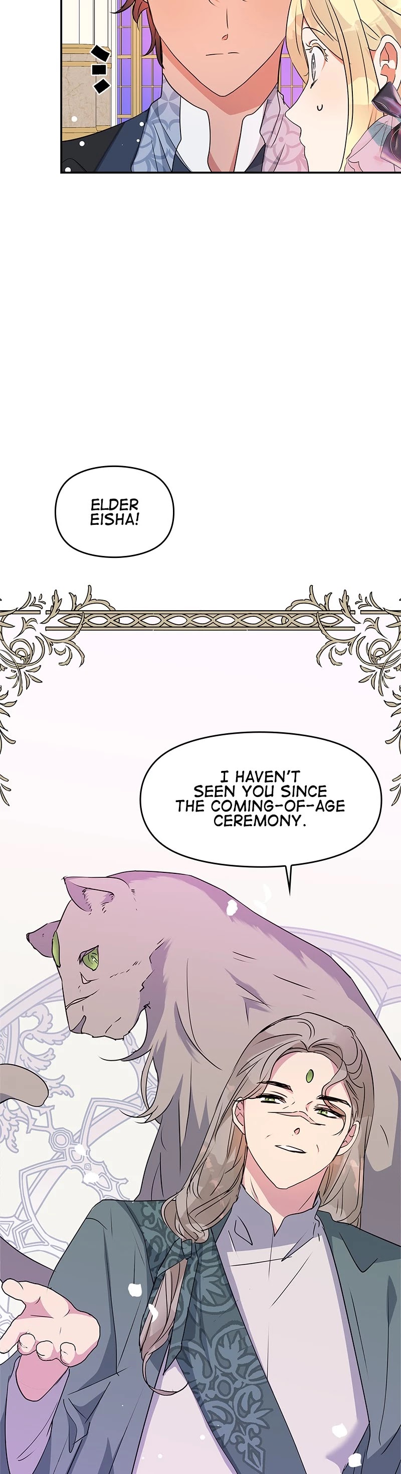 My Gently Raised Beast Chapter 68 page 28 - Chapter 68: Episode 68