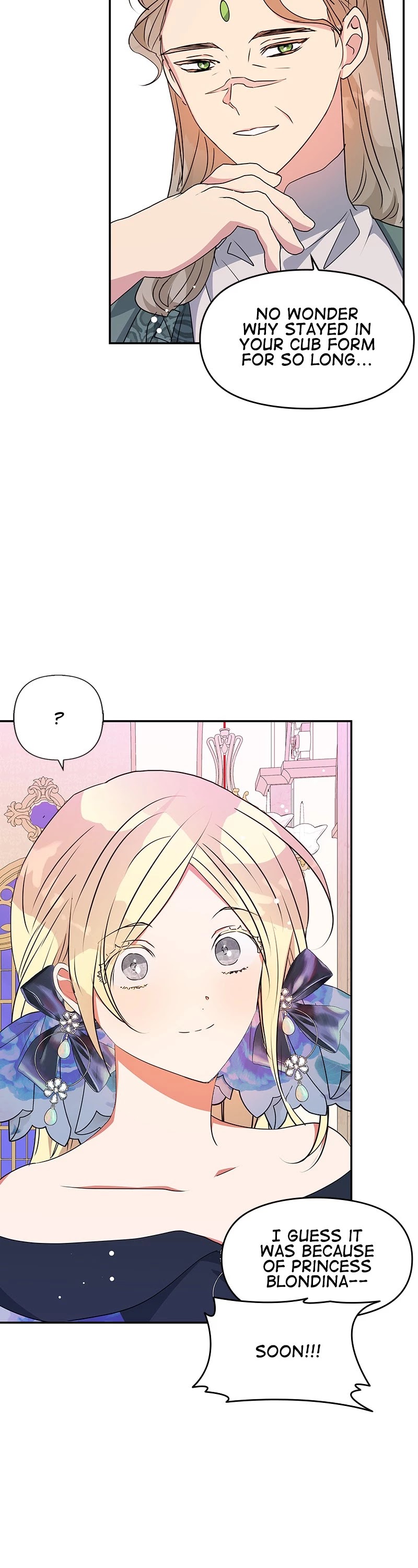 My Gently Raised Beast Chapter 68 page 30 - Chapter 68: Episode 68