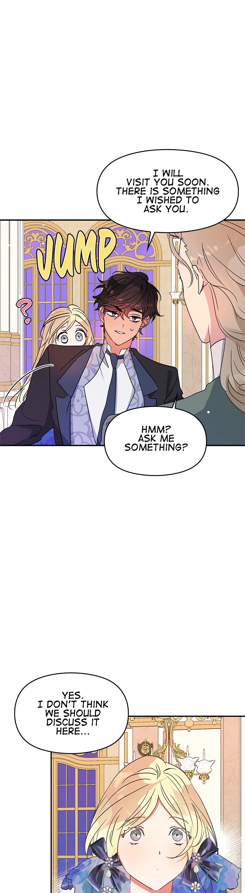 My Gently Raised Beast Chapter 68 page 31 - Chapter 68: Episode 68