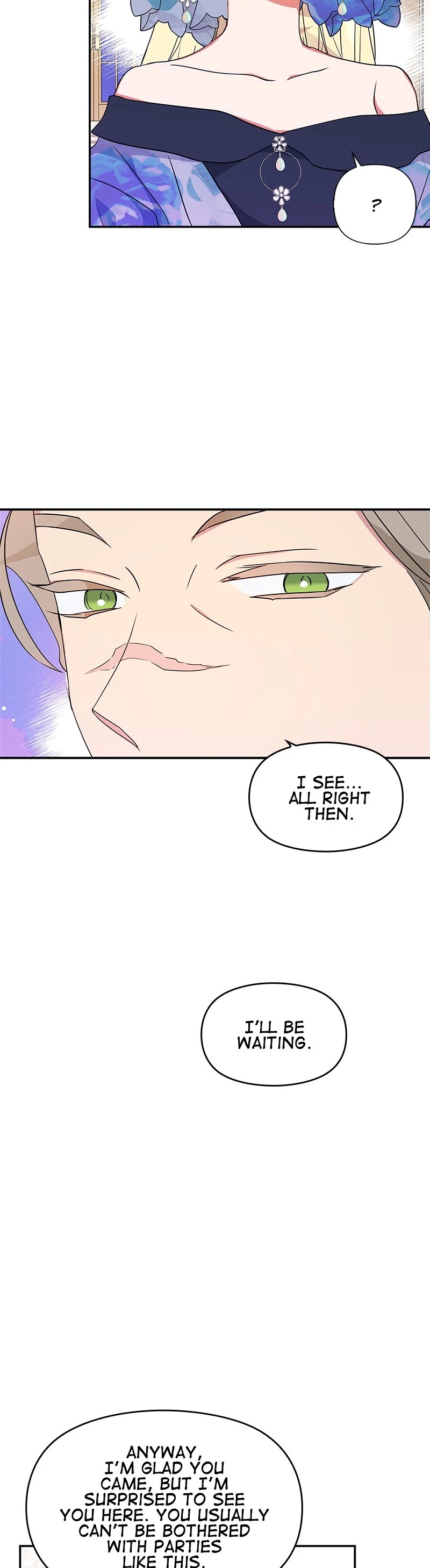 My Gently Raised Beast Chapter 68 page 32 - Chapter 68: Episode 68