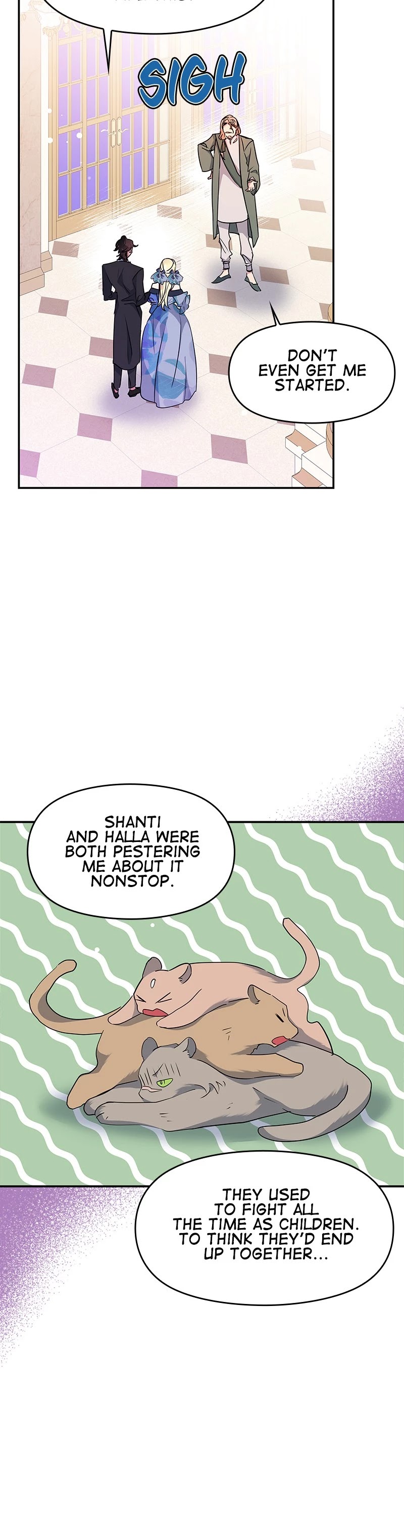 My Gently Raised Beast Chapter 68 page 33 - Chapter 68: Episode 68