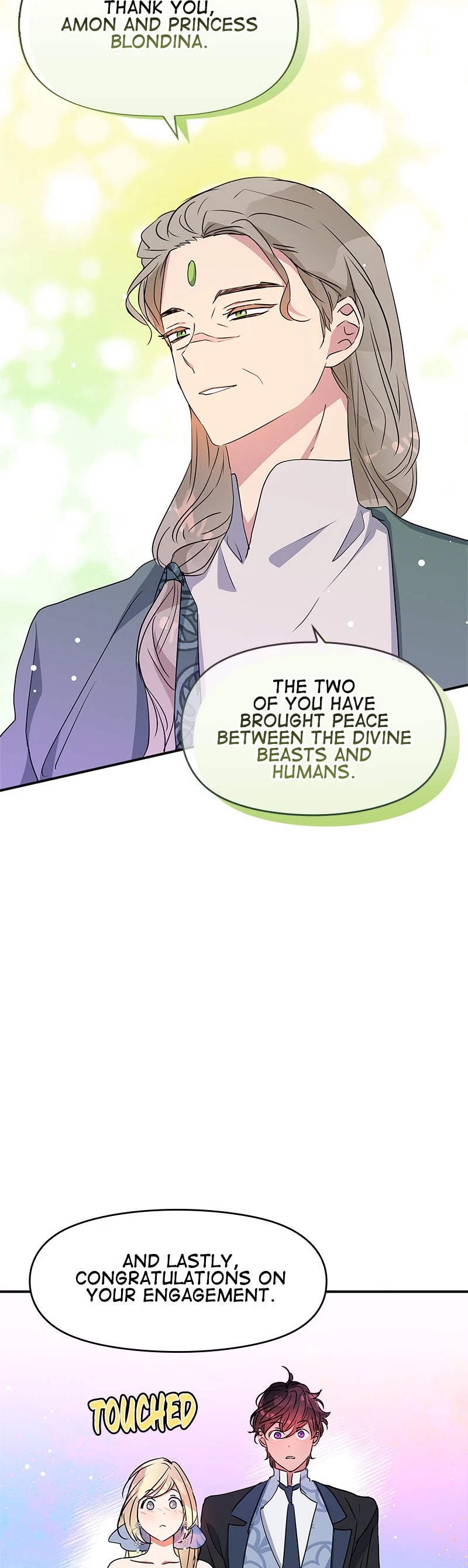 My Gently Raised Beast Chapter 68 page 35 - Chapter 68: Episode 68