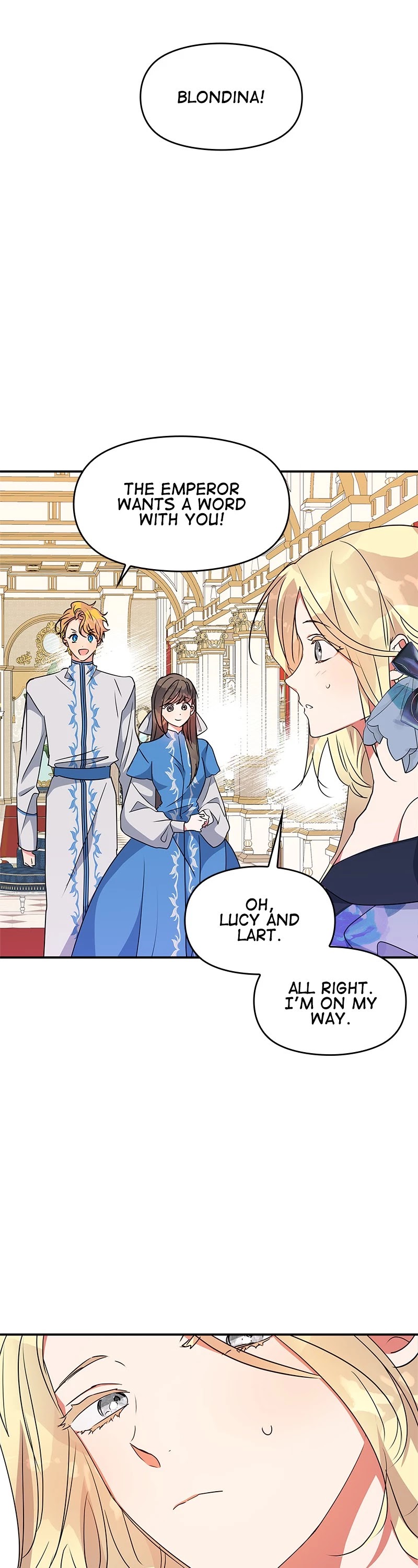 My Gently Raised Beast Chapter 68 page 39 - Chapter 68: Episode 68