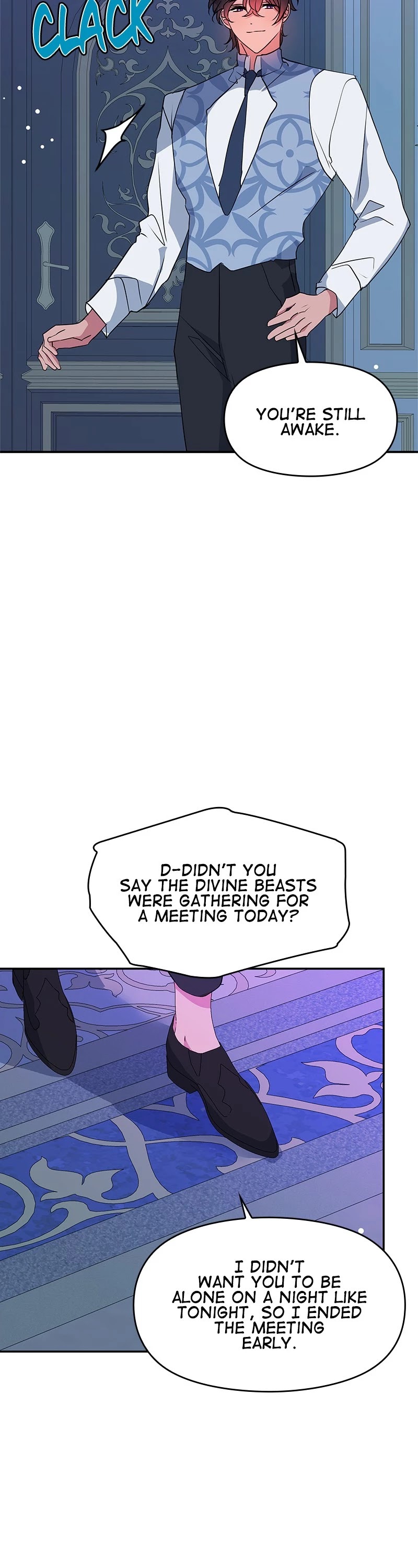 My Gently Raised Beast Chapter 68 page 45 - Chapter 68: Episode 68