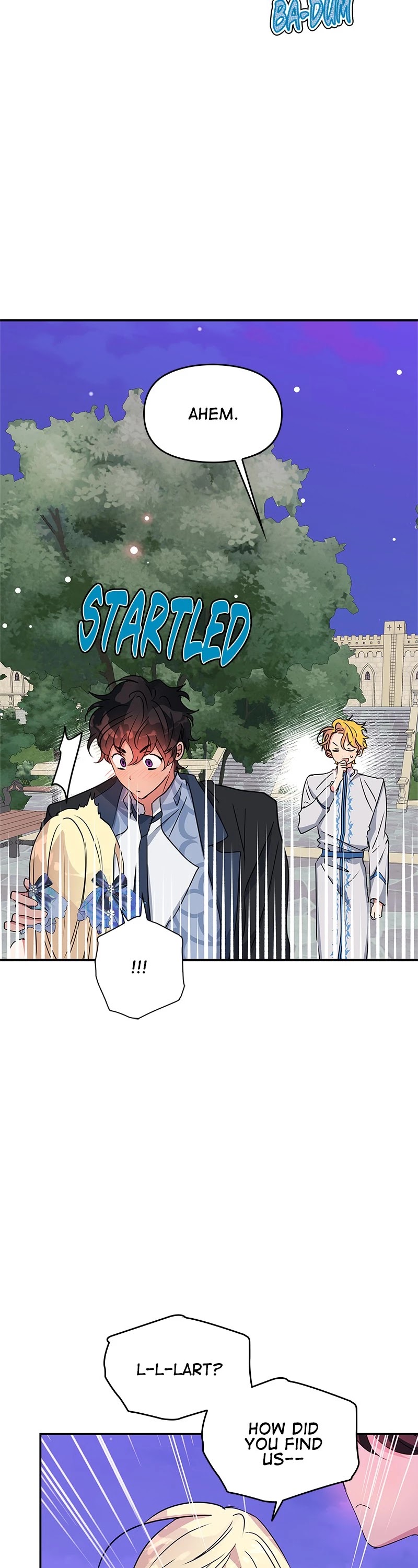 My Gently Raised Beast Chapter 68 page 6 - Chapter 68: Episode 68