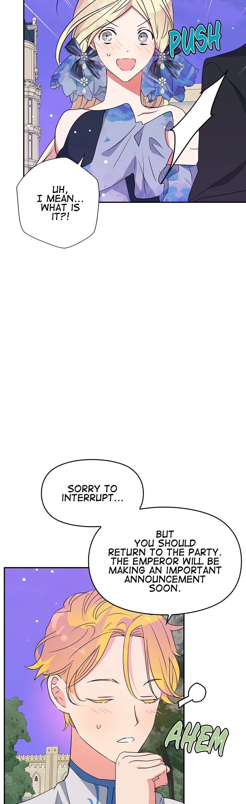 My Gently Raised Beast Chapter 68 page 7 - Chapter 68: Episode 68