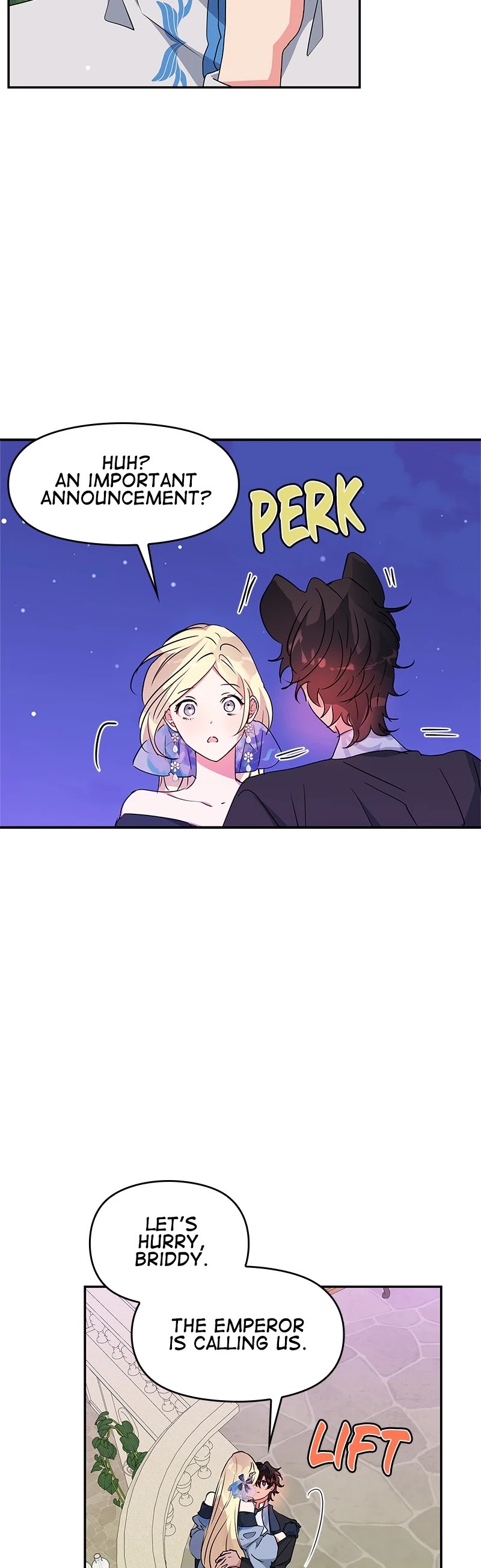 My Gently Raised Beast Chapter 68 page 8 - Chapter 68: Episode 68