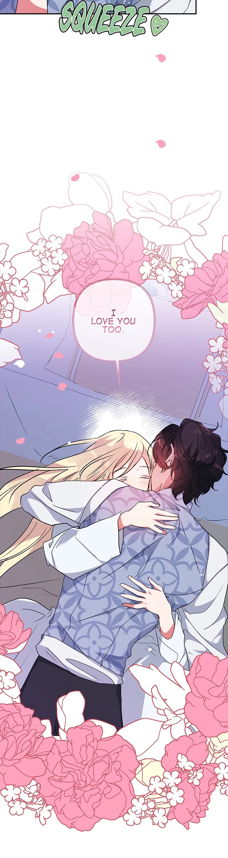My Gently Raised Beast Chapter 69 page 10 - Chapter 69: Episode 69