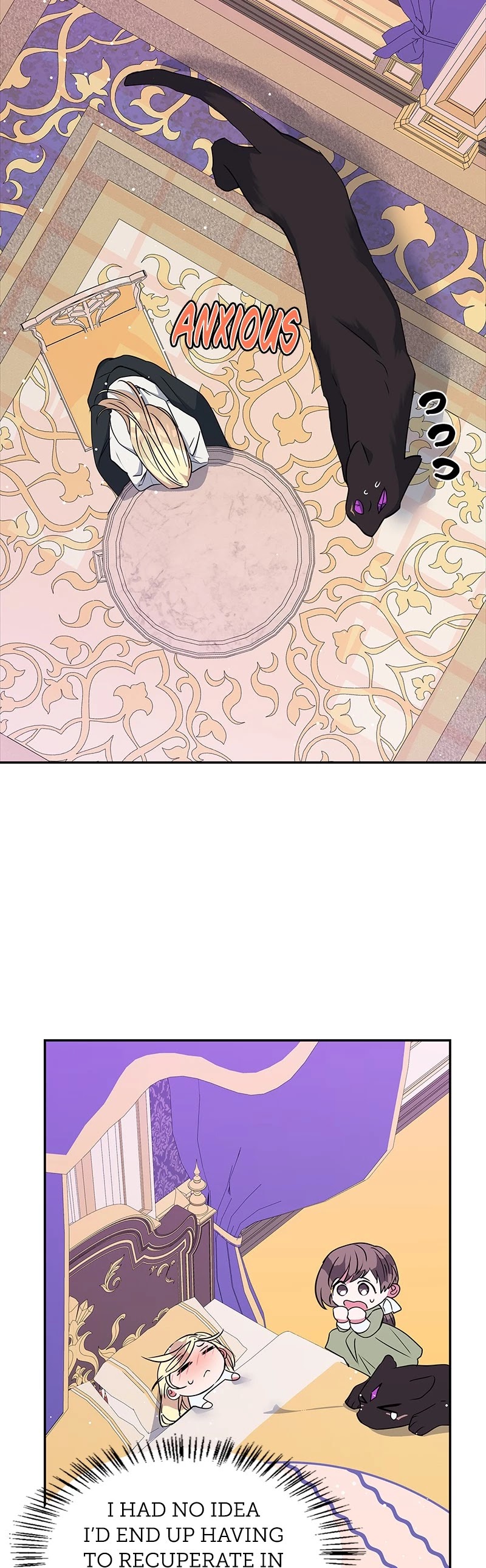My Gently Raised Beast Chapter 69 page 12 - Chapter 69: Episode 69