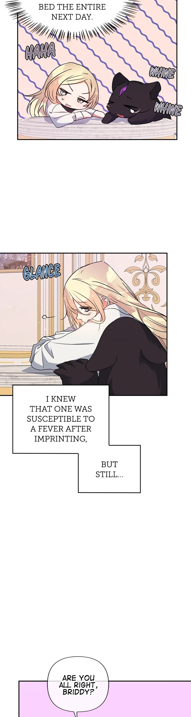 My Gently Raised Beast Chapter 69 page 13 - Chapter 69: Episode 69