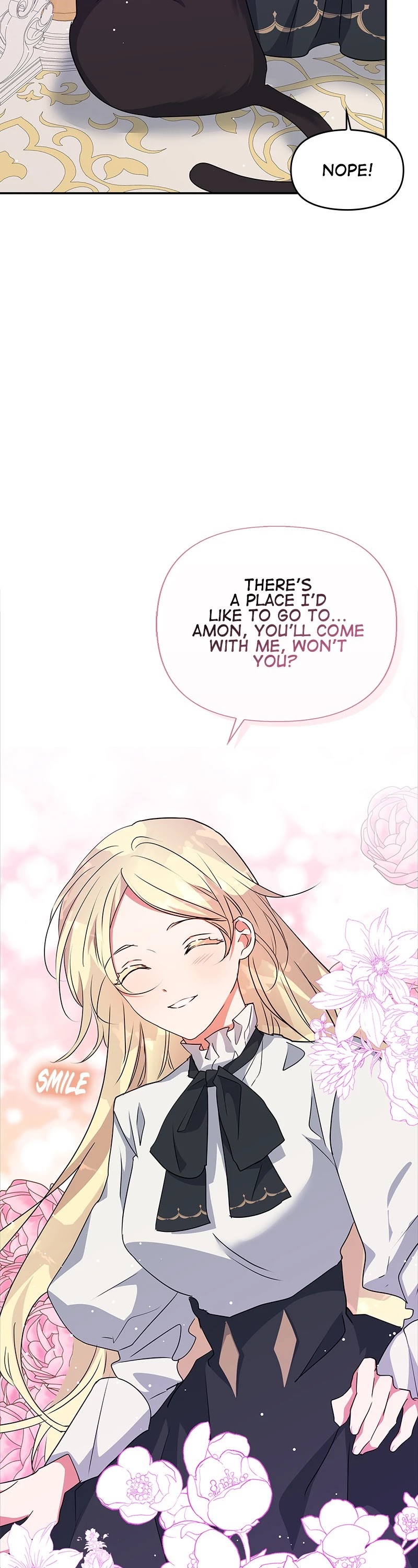 My Gently Raised Beast Chapter 69 page 16 - Chapter 69: Episode 69