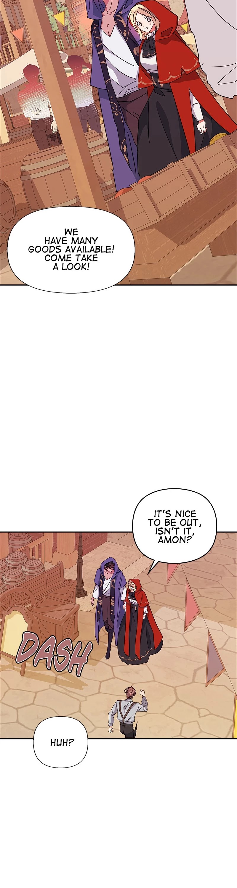 My Gently Raised Beast Chapter 69 page 18 - Chapter 69: Episode 69