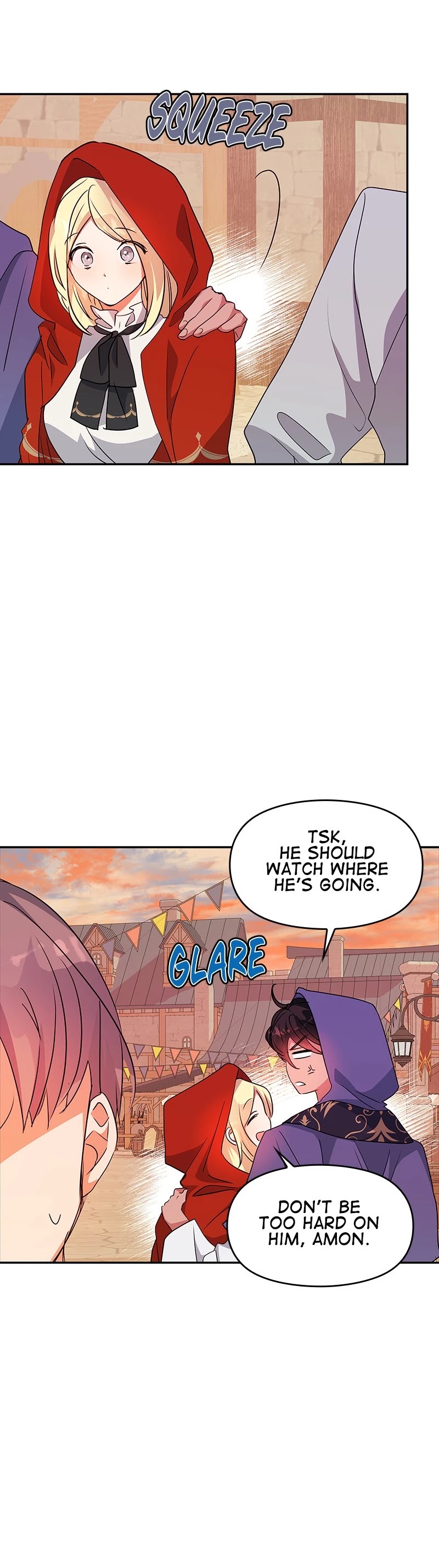 My Gently Raised Beast Chapter 69 page 19 - Chapter 69: Episode 69