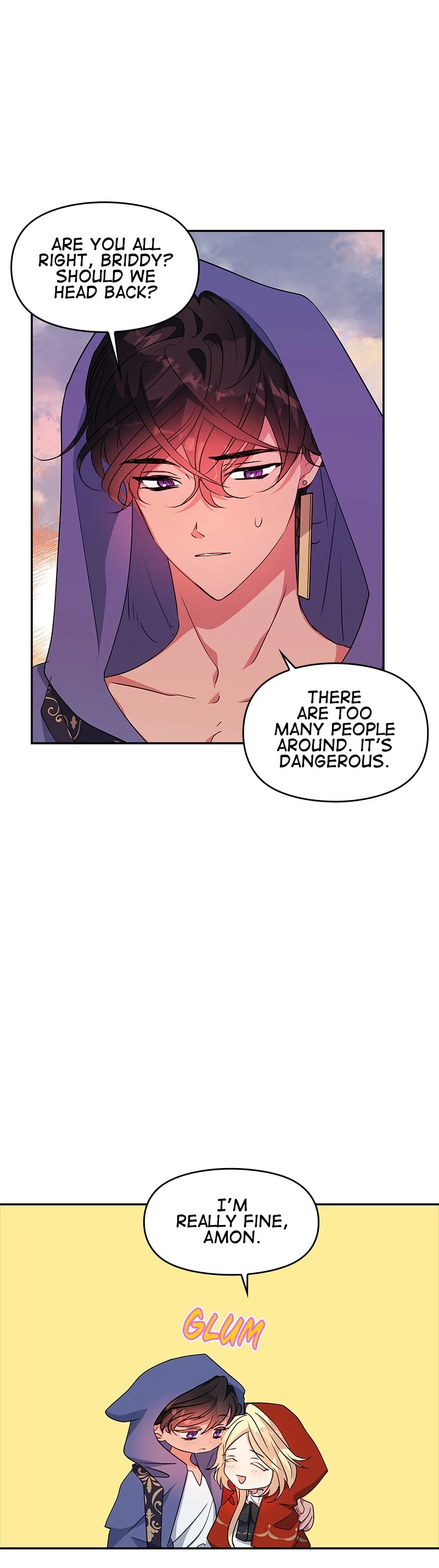 My Gently Raised Beast Chapter 69 page 20 - Chapter 69: Episode 69