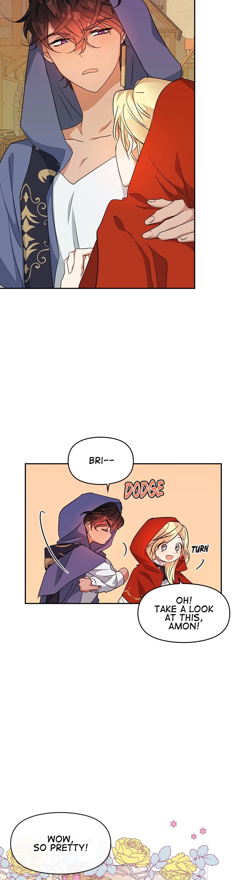 My Gently Raised Beast Chapter 69 page 22 - Chapter 69: Episode 69
