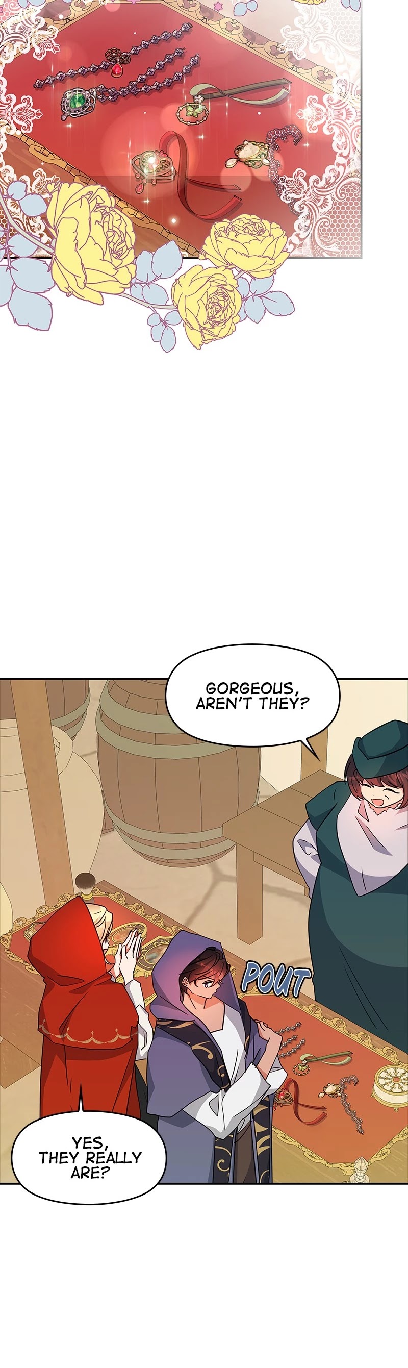 My Gently Raised Beast Chapter 69 page 23 - Chapter 69: Episode 69
