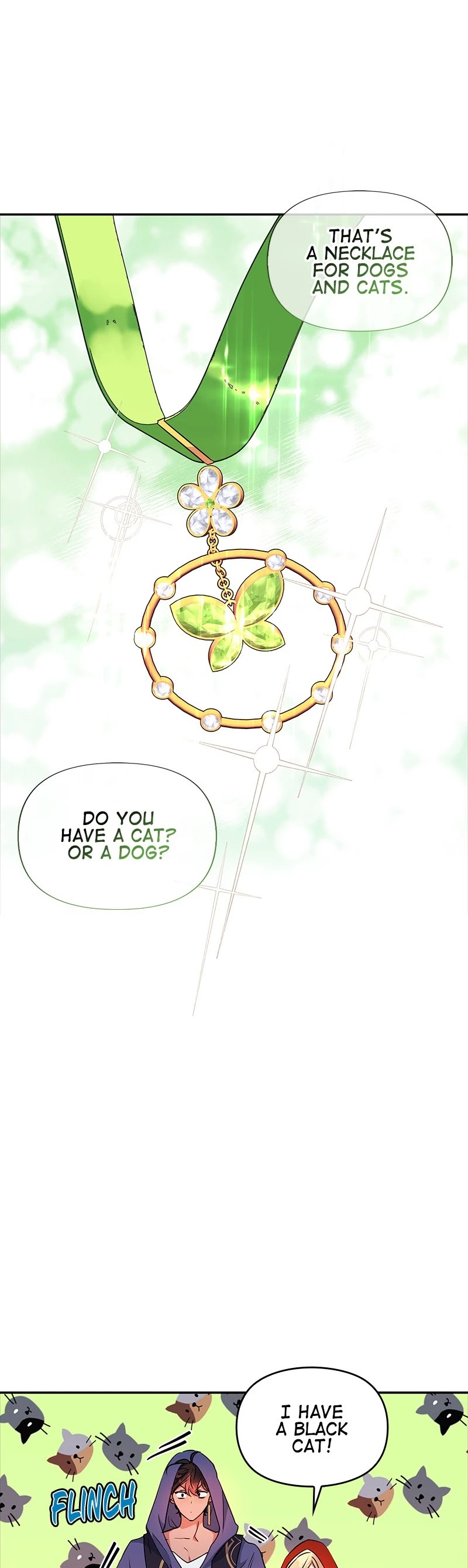 My Gently Raised Beast Chapter 69 page 24 - Chapter 69: Episode 69
