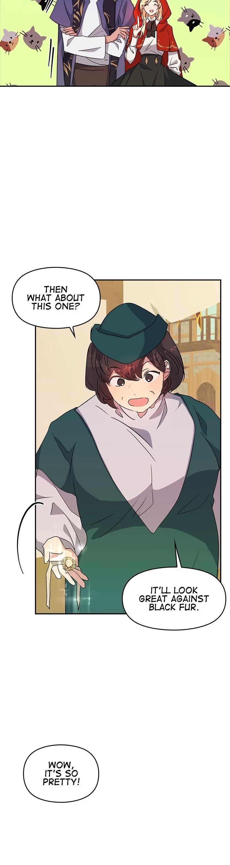 My Gently Raised Beast Chapter 69 page 25 - Chapter 69: Episode 69