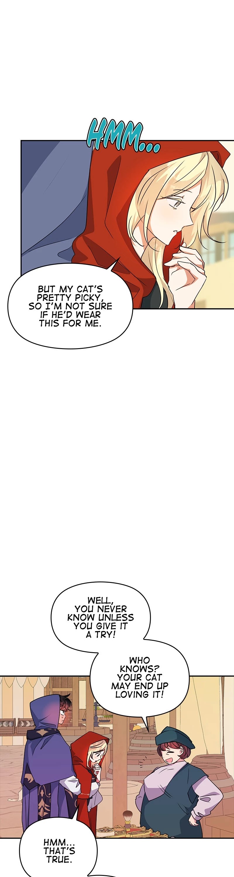 My Gently Raised Beast Chapter 69 page 26 - Chapter 69: Episode 69