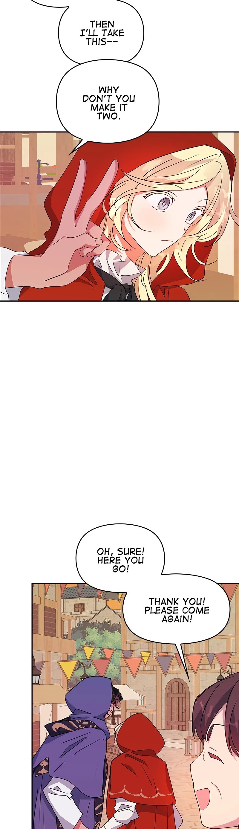 My Gently Raised Beast Chapter 69 page 27 - Chapter 69: Episode 69