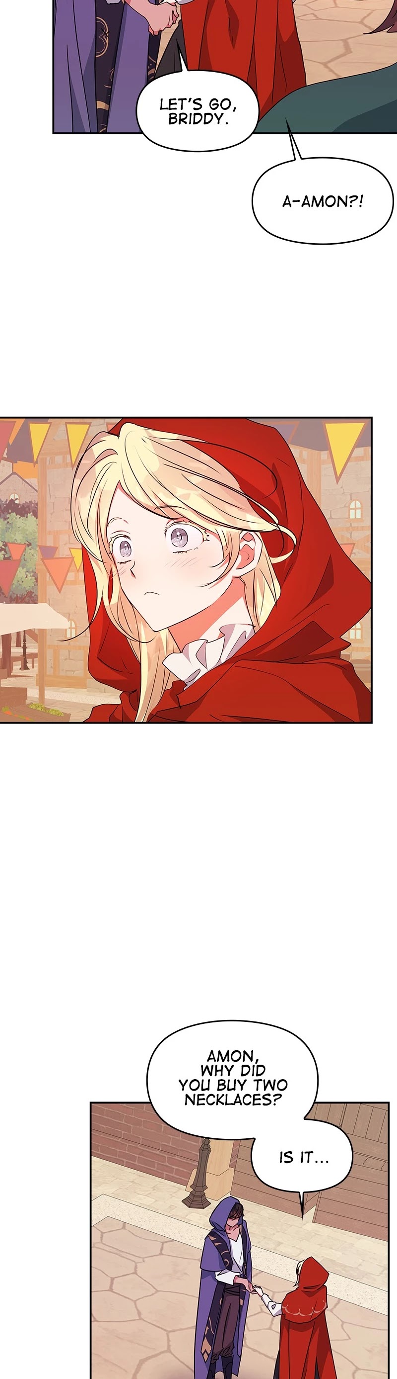 My Gently Raised Beast Chapter 69 page 28 - Chapter 69: Episode 69