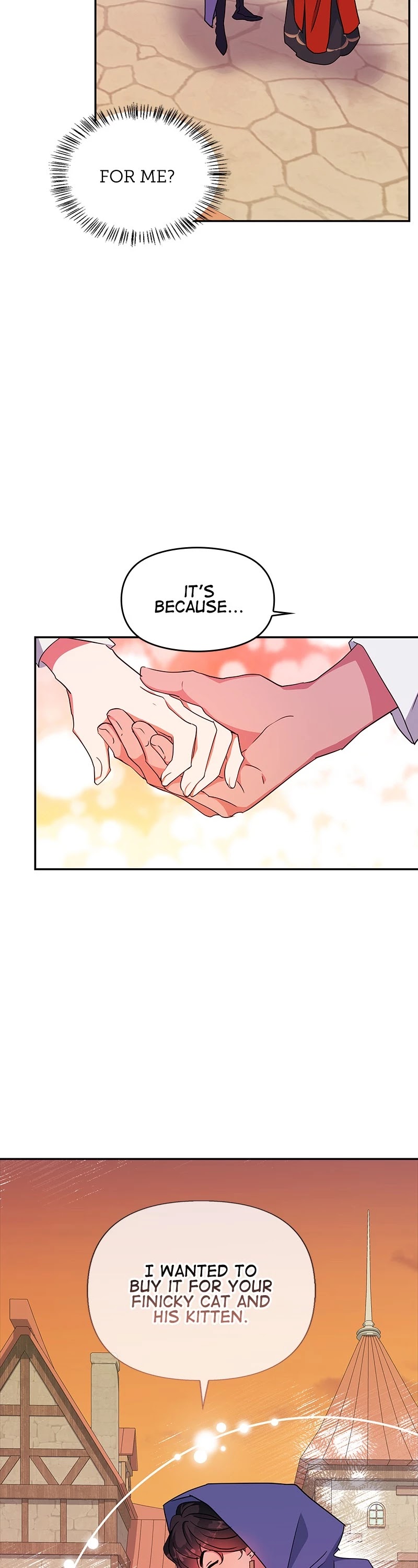 My Gently Raised Beast Chapter 69 page 29 - Chapter 69: Episode 69