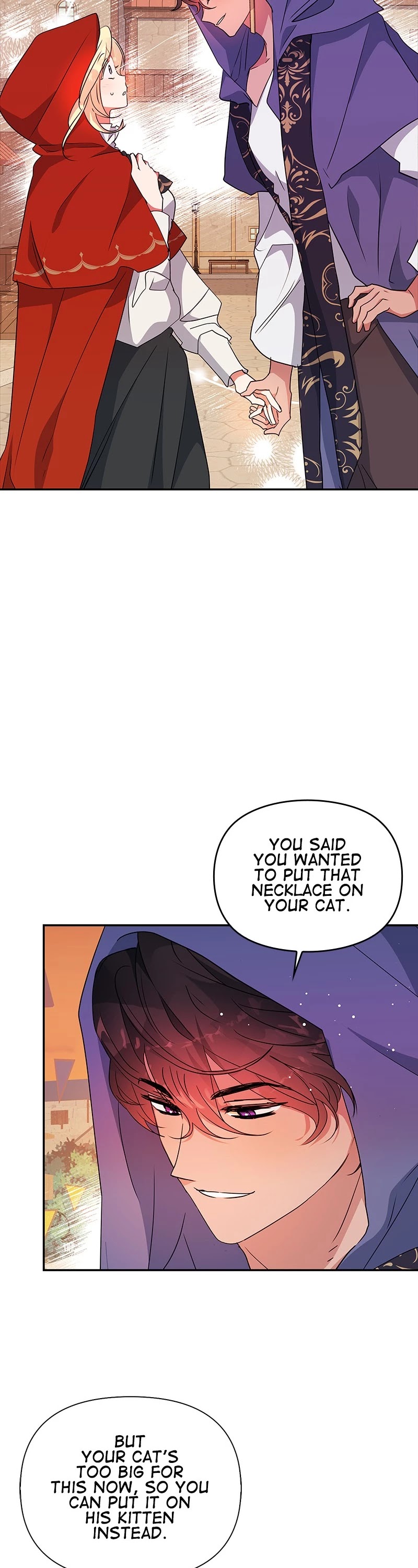 My Gently Raised Beast Chapter 69 page 30 - Chapter 69: Episode 69