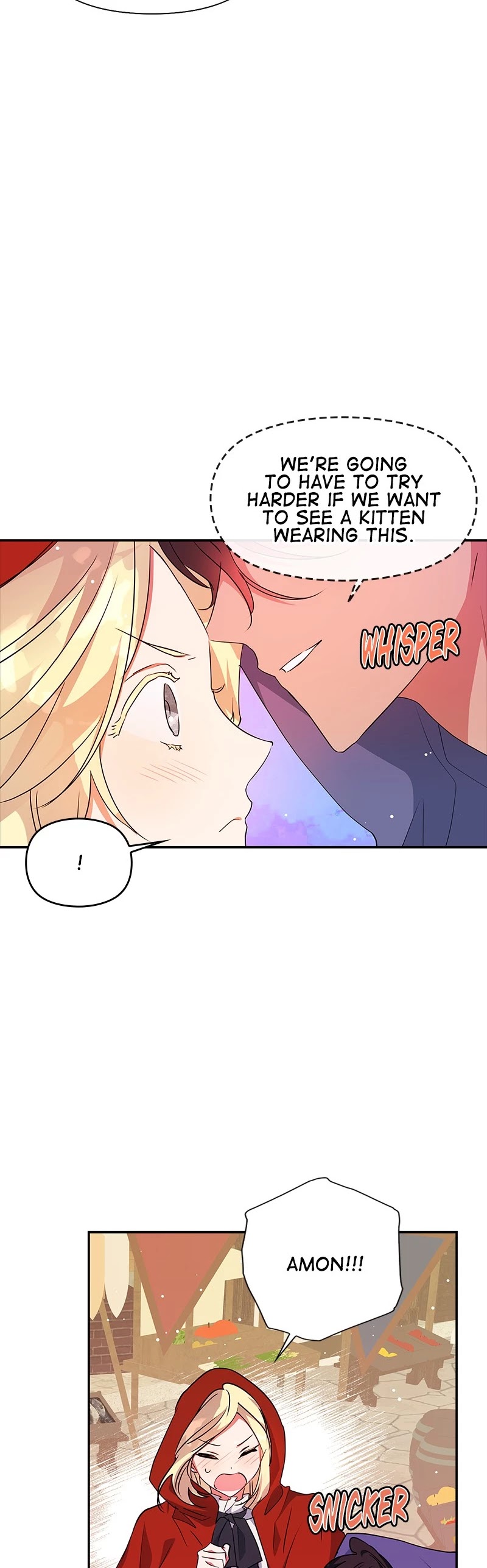 My Gently Raised Beast Chapter 69 page 31 - Chapter 69: Episode 69