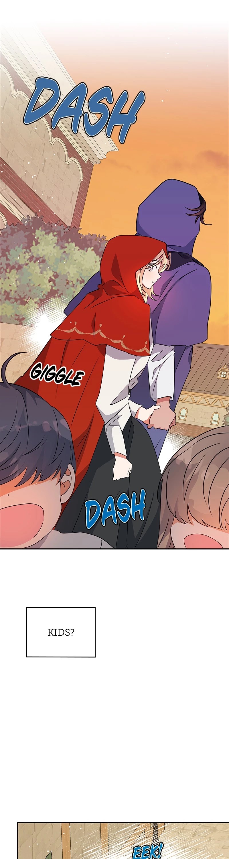 My Gently Raised Beast Chapter 69 page 33 - Chapter 69: Episode 69