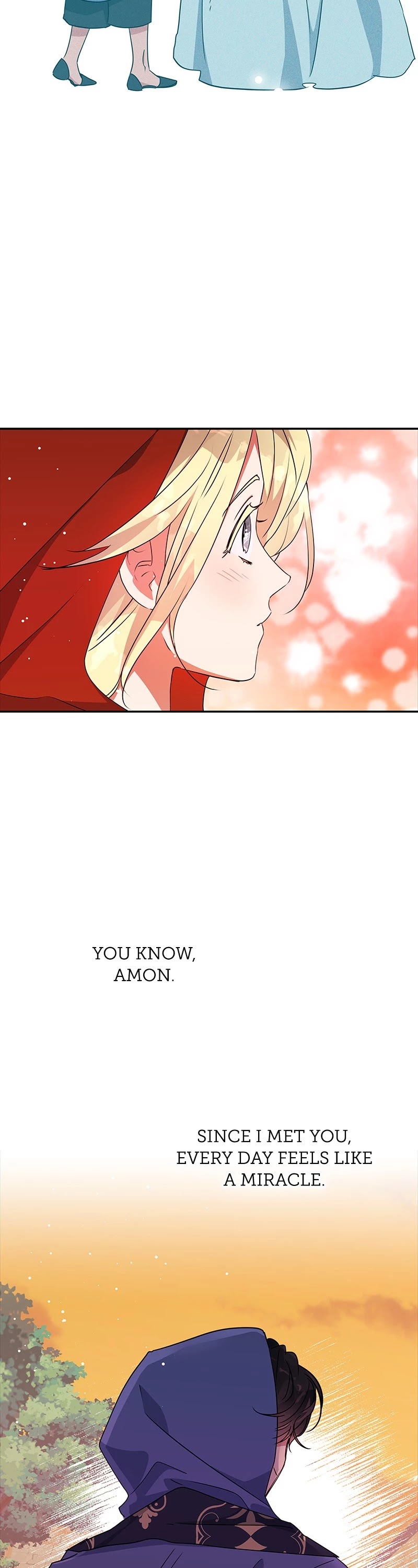My Gently Raised Beast Chapter 69 page 35 - Chapter 69: Episode 69