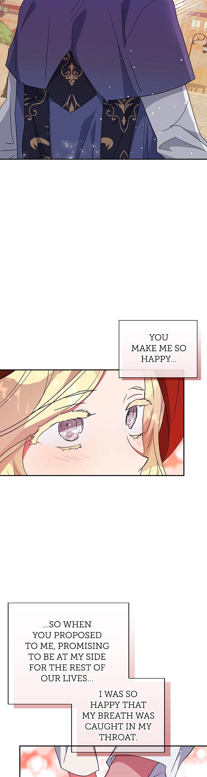 My Gently Raised Beast Chapter 69 page 36 - Chapter 69: Episode 69
