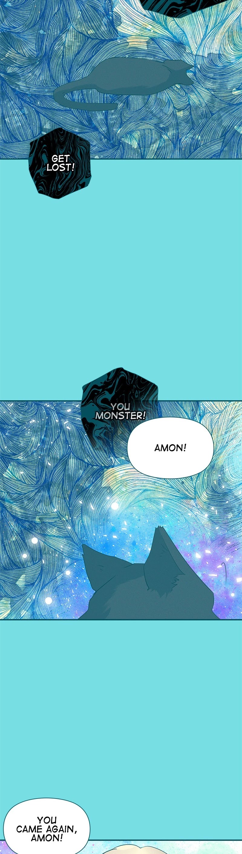 My Gently Raised Beast Chapter 69 page 40 - Chapter 69: Episode 69