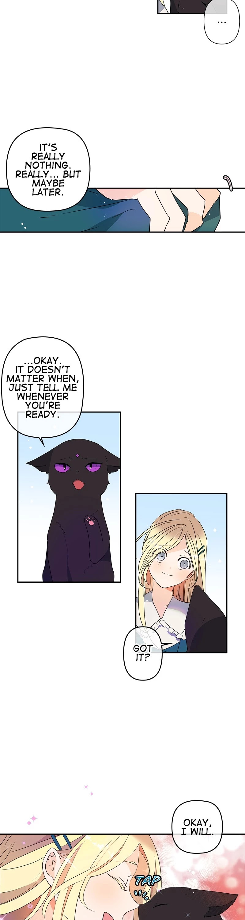 My Gently Raised Beast Chapter 7 page 10 - Chapter 7: Episode 7
