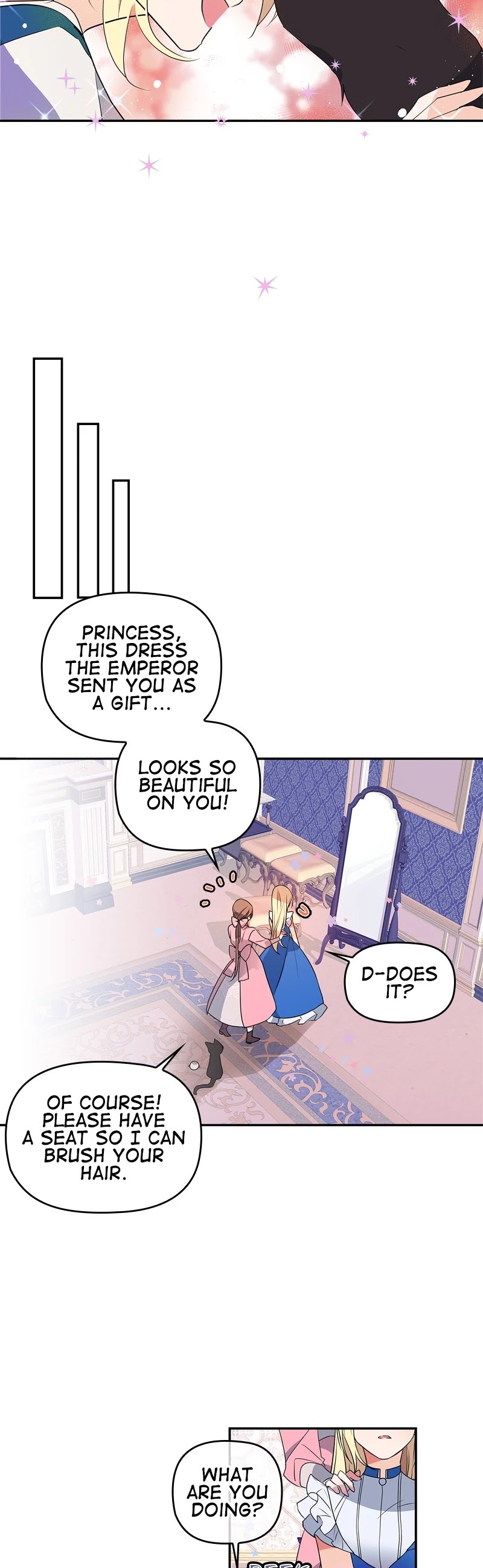 My Gently Raised Beast Chapter 7 page 11 - Chapter 7: Episode 7