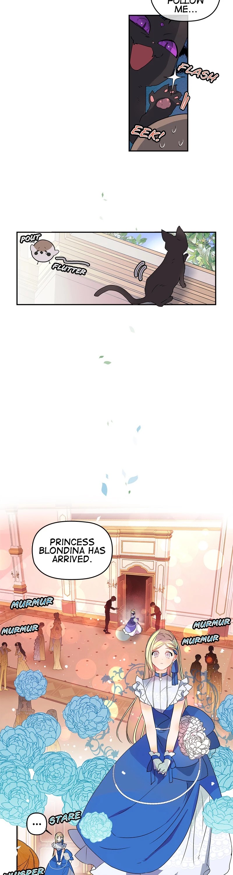 My Gently Raised Beast Chapter 7 page 14 - Chapter 7: Episode 7