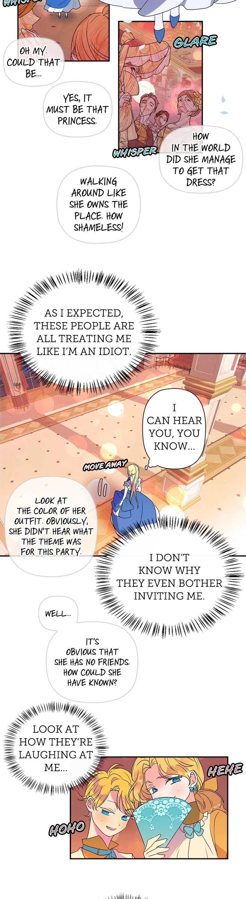 My Gently Raised Beast Chapter 7 page 15 - Chapter 7: Episode 7